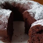 Ciambellone Panna e Cioccolato