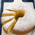 Ciambellone di Carote