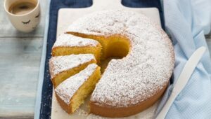 Ciambellone Classico