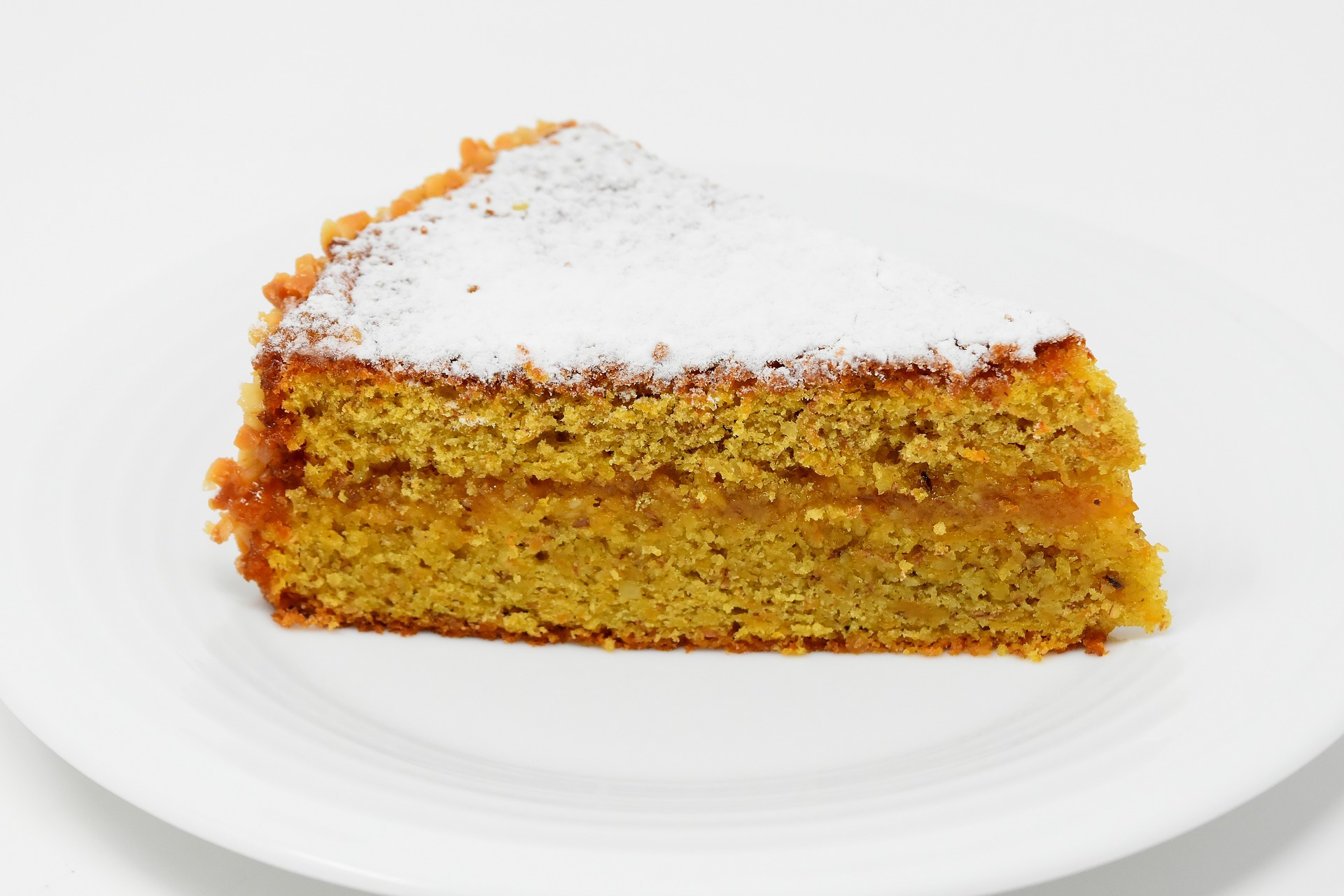 Ciambellone di Carote