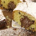 Ciambellone Menta e Cioccolato