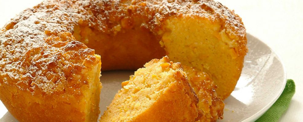 Ciambellone allo Yogurt